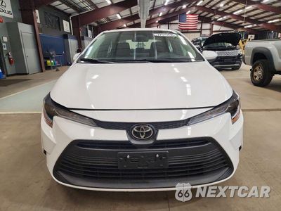 Piąte zdjęcie samochodu w środku: 2026 TOYOTA COROLLA LE VIN:5YFB4MDE8TP409173 - miniatura