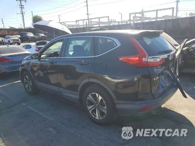 Drugie zdjęcie samochodu z przodu: 2019 HONDA CR-V LX VIN:2HKRW5H36KH417999 - miniatura