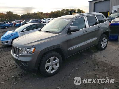 2011 JEEP GRAND CHEROKEE LAREDO 1J4RR4GG1BC632430 - główne zdjęcie licytacji z USA - miniatura