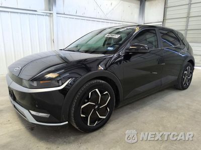 2024 HYUNDAI IONIQ 5 SEL KM8KN4DE0RU245437 - główne zdjęcie licytacji z USA - miniatura