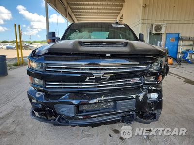 Piąte zdjęcie samochodu w środku: 2017 CHEVROLET SILVERADO K2500 HEAVY DUTY LT VIN:1GC1KVEY8HF146083 - miniatura