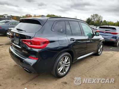 Trzecie zdjęcie samochodu z tyłu: 2021 BMW X3 XDRIVEM40I VIN:5UXTY9C09M9G99511 - miniatura