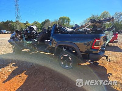 Drugie zdjęcie samochodu z przodu: 2023 RAM 1500 TRX VIN:1C6SRFU91PN559118 - miniatura