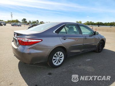 Trzecie zdjęcie samochodu z tyłu: 2017 TOYOTA CAMRY LE VIN:4T1BF1FK9HU286677 - miniatura