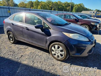 Czwarte zdjęcie samochodu z boku: 2013 FORD FIESTA S VIN:3FADP4AJXDM214465 - miniatura