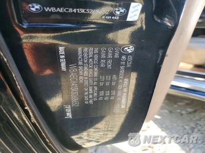 Zdjęcie 12 z 12 samochodu: 1989 BMW 635 CSI AUTOMATIC VIN:WBAEC8413K3268652 - miniatura