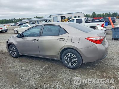Drugie zdjęcie samochodu z przodu: 2014 TOYOTA COROLLA LE VIN:2T1BURHE6EC102837 - miniatura