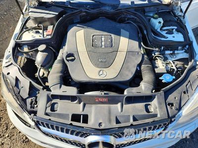Zdjęcie 11 z 12 samochodu: 2010 MERCEDES-BENZ C 300 4MATIC VIN:WDDGF8BB5AR089951 - miniatura