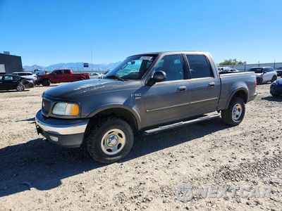 2003 FORD F150 SUPERCREW 1FTRW08L03KA14042 - główne zdjęcie licytacji z USA - miniatura