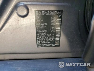 Zdjęcie 13 z 13 samochodu: 2017 NISSAN ROGUE SV VIN:KNMAT2MV0HP578485 - miniatura