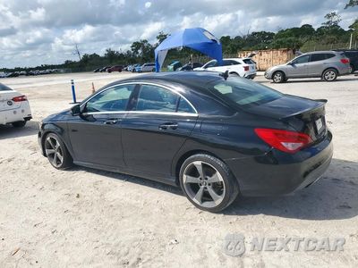 Drugie zdjęcie samochodu z przodu: 2018 MERCEDES-BENZ CLA 250 4MATIC VIN:WDDSJ4GB9JN683329 - miniatura
