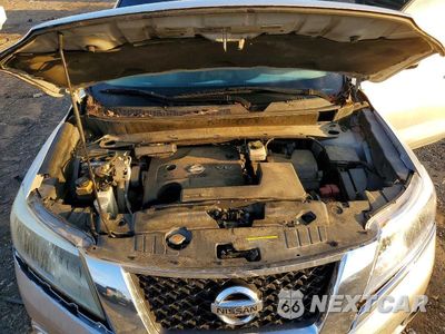 Zdjęcie 12 z 13 samochodu: 2014 NISSAN PATHFINDER S VIN:5N1AR2MN5EC644963 - miniatura