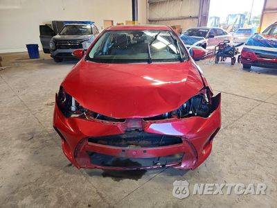 Piąte zdjęcie samochodu w środku: 2017 TOYOTA COROLLA SE VIN:2T1BURHE8HC811578 - miniatura