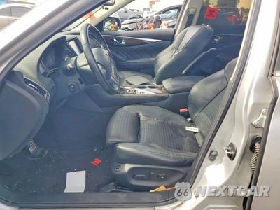 Zdjęcie 7 z 12 samochodu: 2015 INFINITI Q50S VIN:JN1BV7AP1FM331527 - miniatura