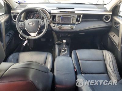 Zdjęcie 8 z 13 samochodu: 2013 TOYOTA RAV4 LIMITED VIN:2T3YFREV6DW020152 - miniatura