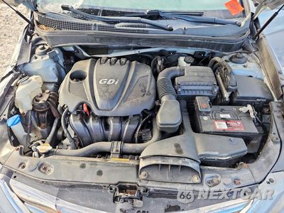 Zdjęcie 11 z 12 samochodu: 2011 HYUNDAI SONATA SE VIN:5NPEC4AC3BH292990 - miniatura