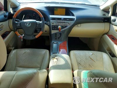 Zdjęcie 8 z 13 samochodu: 2010 LEXUS RX 350 VIN:2T2ZK1BA0AC021138 - miniatura