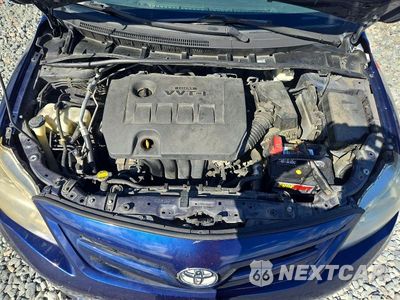 Zdjęcie 11 z 12 samochodu: 2013 TOYOTA COROLLA L VIN:5YFBU4EE3DP186637 - miniatura