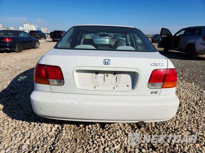 Zdjęcie 6 z 12 samochodu: 1998 HONDA CIVIC EX VIN:2HGEJ8648WH546627 - miniatura