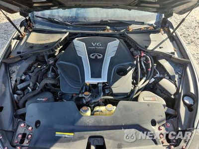 Zdjęcie 11 z 12 samochodu: 2017 INFINITI Q50 RED SPORT 400 VIN:JN1FV7AR5HM872134 - miniatura