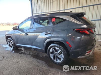 Drugie zdjęcie samochodu z przodu: 2026 HYUNDAI TUCSON SEL VIN:5NMJBCDE5TH676549 - miniatura
