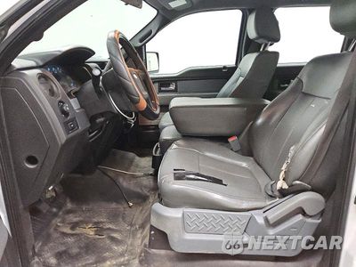 Zdjęcie 7 z 12 samochodu: 2013 FORD F150 SUPERCREW VIN:1FTFW1ET9DFB33490 - miniatura