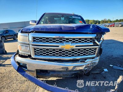 Piąte zdjęcie samochodu w środku: 2014 CHEVROLET SILVERADO K1500 LT VIN:1GCVKREC4EZ269161 - miniatura