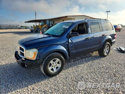 2004 DODGE DURANGO SLT 1D4HD48N04F106811 - główne zdjęcie licytacji z USA - miniatura