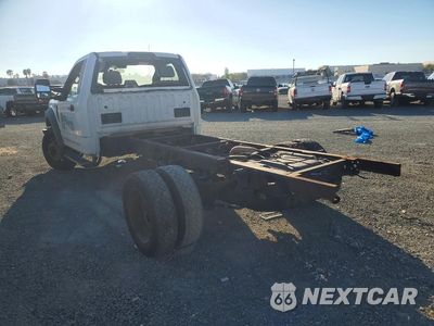 Drugie zdjęcie samochodu z przodu: 2019 FORD F550 SUPER - TRUCK CAB AND CHASSIS VIN:1FDUF5GY2KEF21862 - miniatura