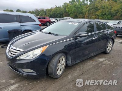 2013 HYUNDAI SONATA LIMITED 5NPEC4ACXDH567712 - główne zdjęcie licytacji z USA - miniatura