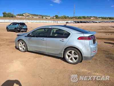 Drugie zdjęcie samochodu z przodu: 2012 CHEVROLET VOLT VIN:1G1RB6E48CU103480 - miniatura