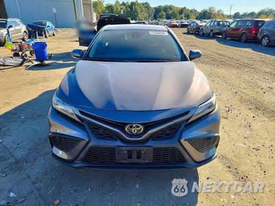 Piąte zdjęcie samochodu w środku: 2024 TOYOTA CAMRY SE VIN:4T1T11AK6RU881448 - miniatura