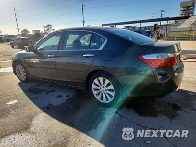 Drugie zdjęcie samochodu z przodu: 2013 HONDA ACCORD EXL VIN:1HGCR2F88DA281333 - miniatura