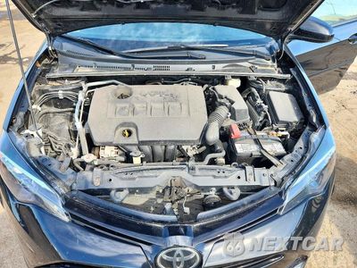 Zdjęcie 11 z 12 samochodu: 2018 TOYOTA COROLLA LE VIN:2T1BURHE4JC060307 - miniatura