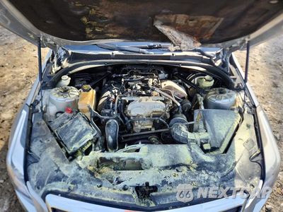 Zdjęcie 11 z 12 samochodu: 2017 CADILLAC ATS LUXURY VIN:1G6AH5RX1H0203424 - miniatura