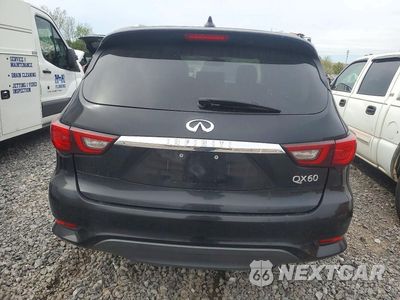 Zdjęcie 6 z 13 samochodu: 2020 INFINITI QX60 LUXE VIN:5N1DL0MN1LC504599 - miniatura