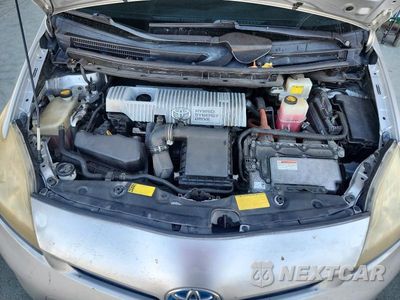 Zdjęcie 11 z 12 samochodu: 2012 TOYOTA PRIUS TWO VIN:JTDKN3DU8C5391771 - miniatura