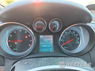 Zdjęcie 9 z 13 samochodu: 2016 BUICK ENCORE CONVENIENCE VIN:KL4CJFSB8GB728427 - miniatura