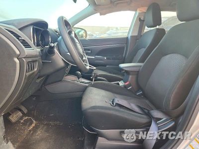 Zdjęcie 7 z 13 samochodu: 2019 MITSUBISHI OUTLANDER SPORT ES VIN:JA4AP3AU1KU026728 - miniatura