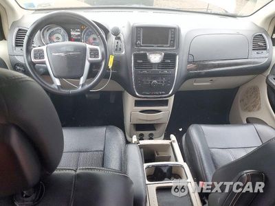 Zdjęcie 8 z 13 samochodu: 2012 CHRYSLER TOWN & COUNTRY TOURING VIN:2C4RC1BG5CR327759 - miniatura