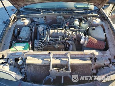 Zdjęcie 11 z 12 samochodu: 1998 BUICK PARK AVENUE VIN:1G4CW52K8W4638405 - miniatura