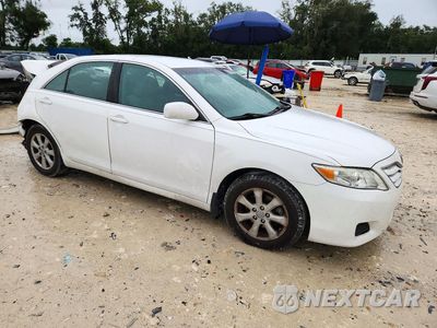 Czwarte zdjęcie samochodu z boku: 2011 TOYOTA CAMRY LE VIN:4T4BF3EK3BR197858 - miniatura