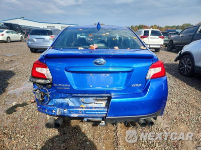 Zdjęcie 6 z 13 samochodu: 2021 SUBARU WRX LIMITED VIN:JF1VA1J69M9815882 - miniatura