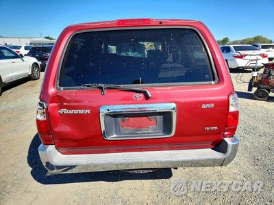 Zdjęcie 6 z 13 samochodu: 2002 TOYOTA 4RUNNER SR5 VIN:JT3GN86R520223677 - miniatura