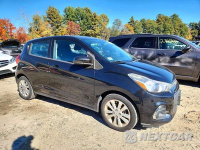 Czwarte zdjęcie samochodu z boku: 2016 CHEVROLET SPARK 1LT VIN:KL8CD6SA5GC618121 - miniatura