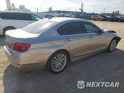 Trzecie zdjęcie samochodu z tyłu: 2016 BMW 528 XI VIN:WBA5A7C54GG151554 - miniatura
