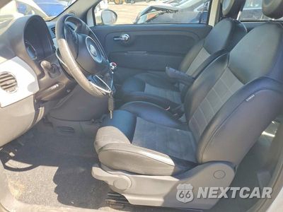 Zdjęcie 7 z 12 samochodu: 2012 FIAT 500 SPORT VIN:3C3CFFBR0CT313698 - miniatura