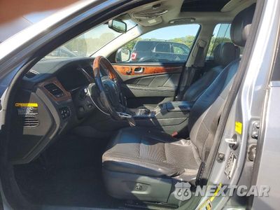 Zdjęcie 7 z 12 samochodu: 2015 HYUNDAI EQUUS ULTIMATE VIN:KMHGH4JH5FU096367 - miniatura