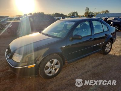 2004 VOLKSWAGEN JETTA GLS TDI 3VWSR69M64M115872 - główne zdjęcie licytacji z USA - miniatura