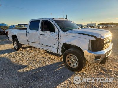 Czwarte zdjęcie samochodu z boku: 2015 CHEVROLET SILVERADO K3500 LTZ VIN:1GC4K0E81FF676246 - miniatura